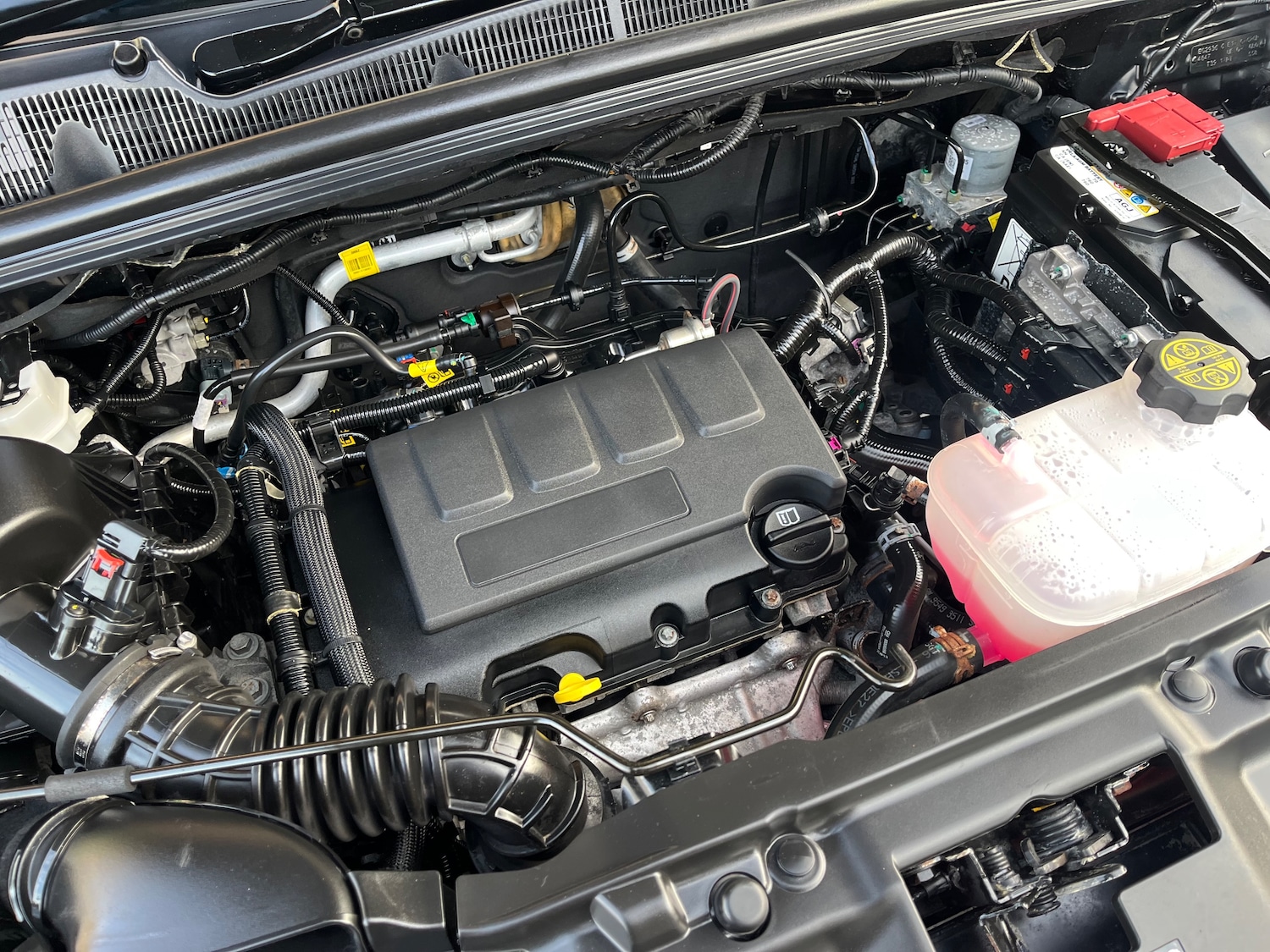 Used Vauxhall Mokka X 2017 for sale - 77013947: Photo 20