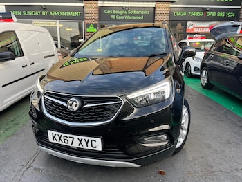 Used Vauxhall Mokka X 2017 for sale - 77013947: Photo