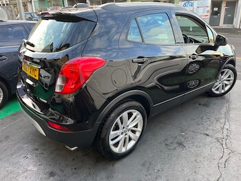 Used Vauxhall Mokka X 2017 for sale - 77013947: Photo