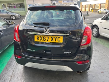 Used Vauxhall Mokka X 2017 for sale - 77013947: Photo