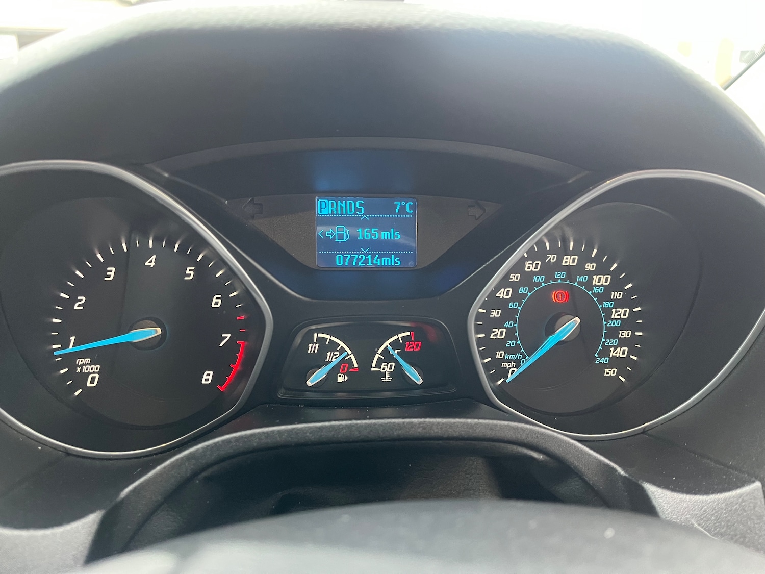 Used Ford Focus 2014 for sale - 77310905: Photo 14