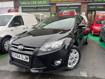 Used Ford Focus 2014 for sale - 77310905: Photo