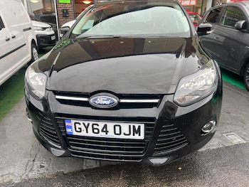 Used Ford Focus 2014 for sale - 77310905: Photo