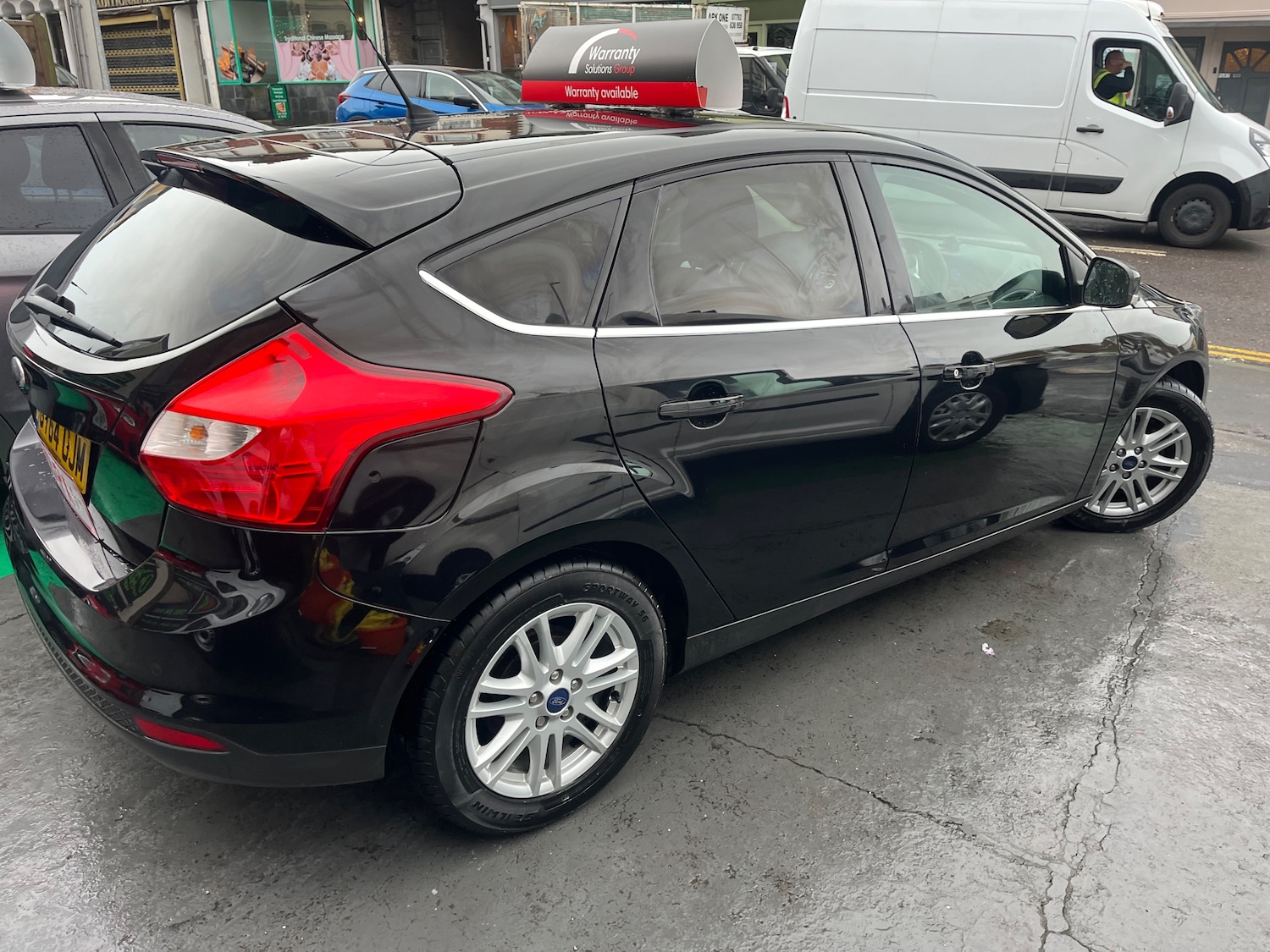 Used Ford Focus 2014 for sale - 77310905: Photo 3