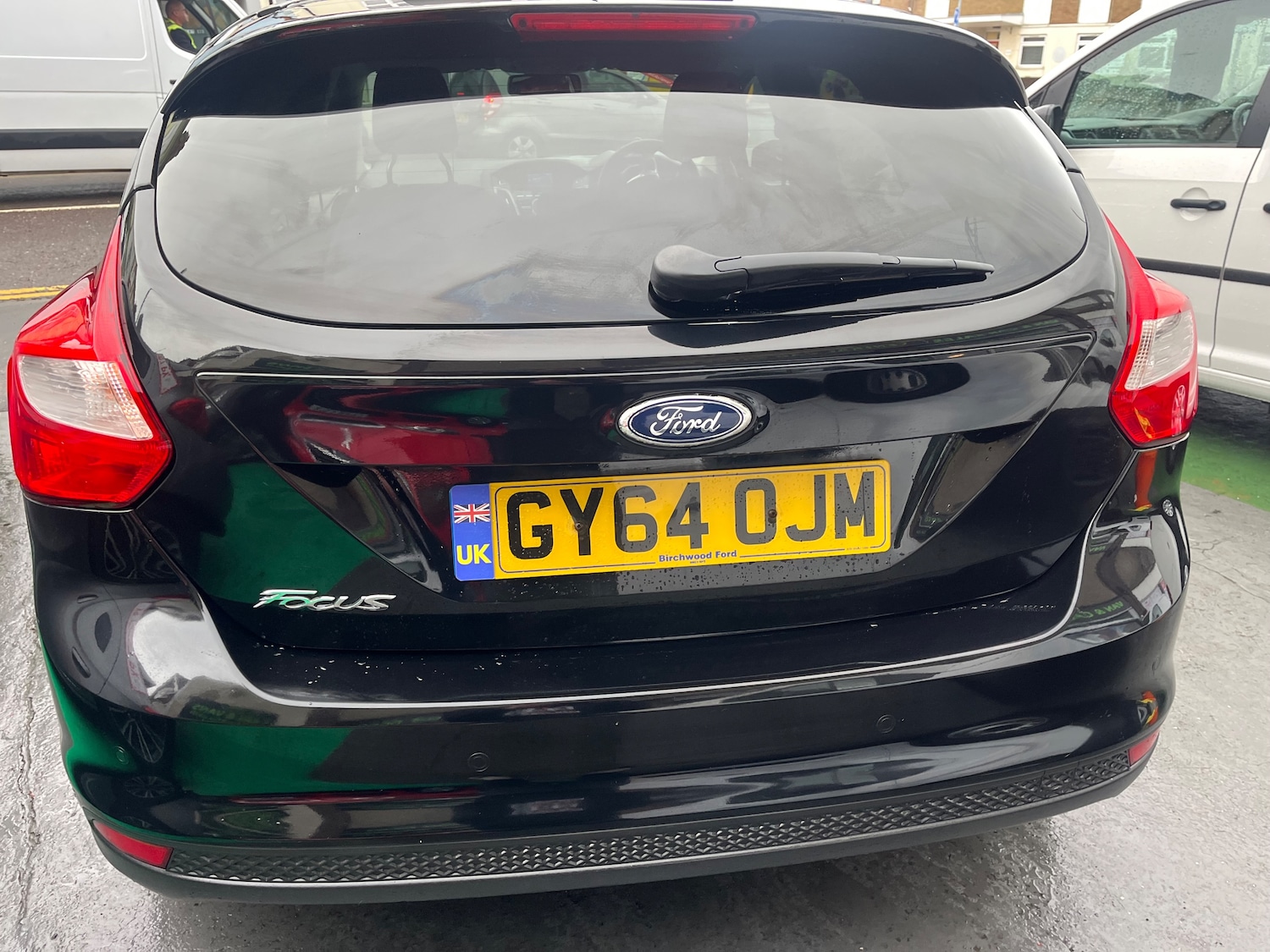 Used Ford Focus 2014 for sale - 77310905: Photo 4