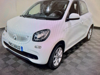 Used smart forfour 2016 for sale - 78939139: Photo
