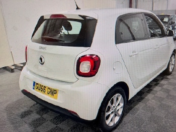 Used smart forfour 2016 for sale - 78939139: Photo