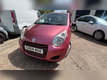 Used Suzuki Alto 2014 for sale - 78540019: Photo