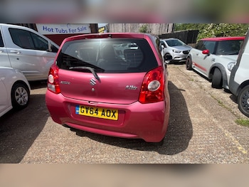 Used Suzuki Alto 2014 for sale - 78540019: Photo