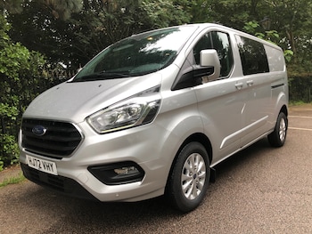 Used Ford Transit Custom 2022 for sale - 79335240: Photo