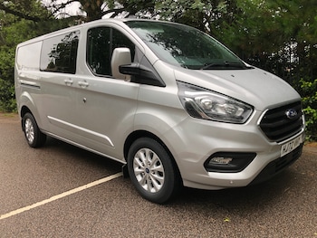 Used Ford Transit Custom 2022 for sale - 79335240: Photo