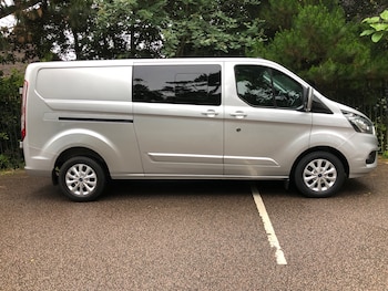 Used Ford Transit Custom 2022 for sale - 79335240: Photo