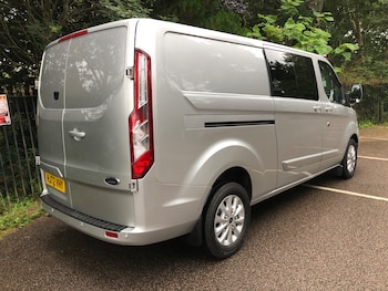 Used Ford Transit Custom 2022 for sale - 79335240: Photo