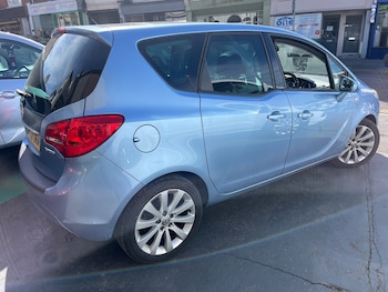 Used Vauxhall Meriva 2013 for sale - 77919063: Photo