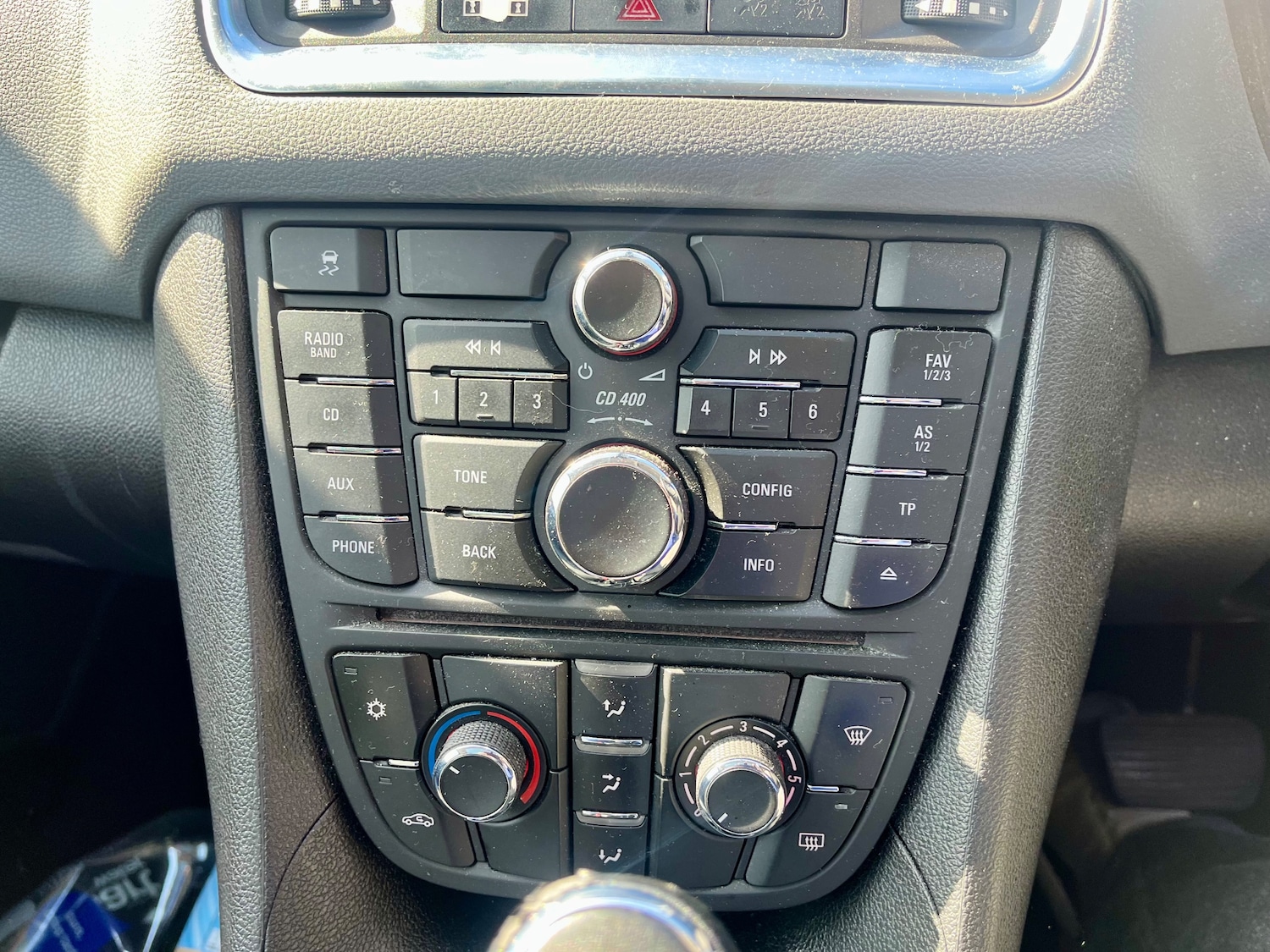 Used Vauxhall Meriva 2013 for sale - 77919063: Photo 6