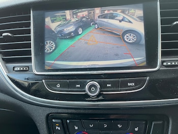 Used Vauxhall Mokka X 2017 for sale - 77236238: Photo