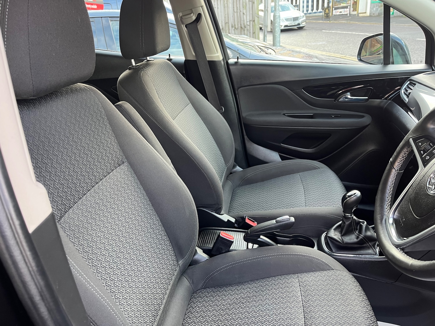 Used Vauxhall Mokka X 2017 for sale - 77236238: Photo 7