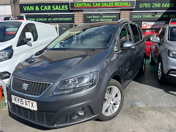 Used SEAT Alhambra 2015 for sale - 77904307: Photo