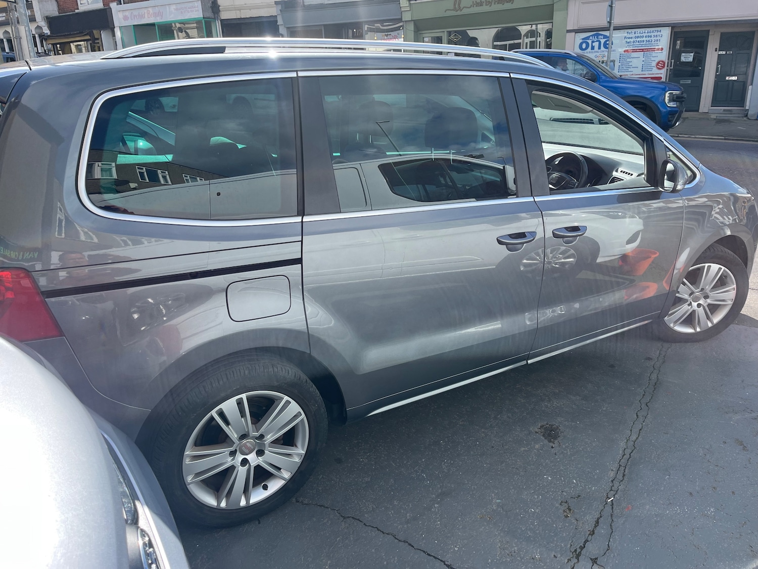 Used SEAT Alhambra 2015 for sale - 77904307: Photo 2