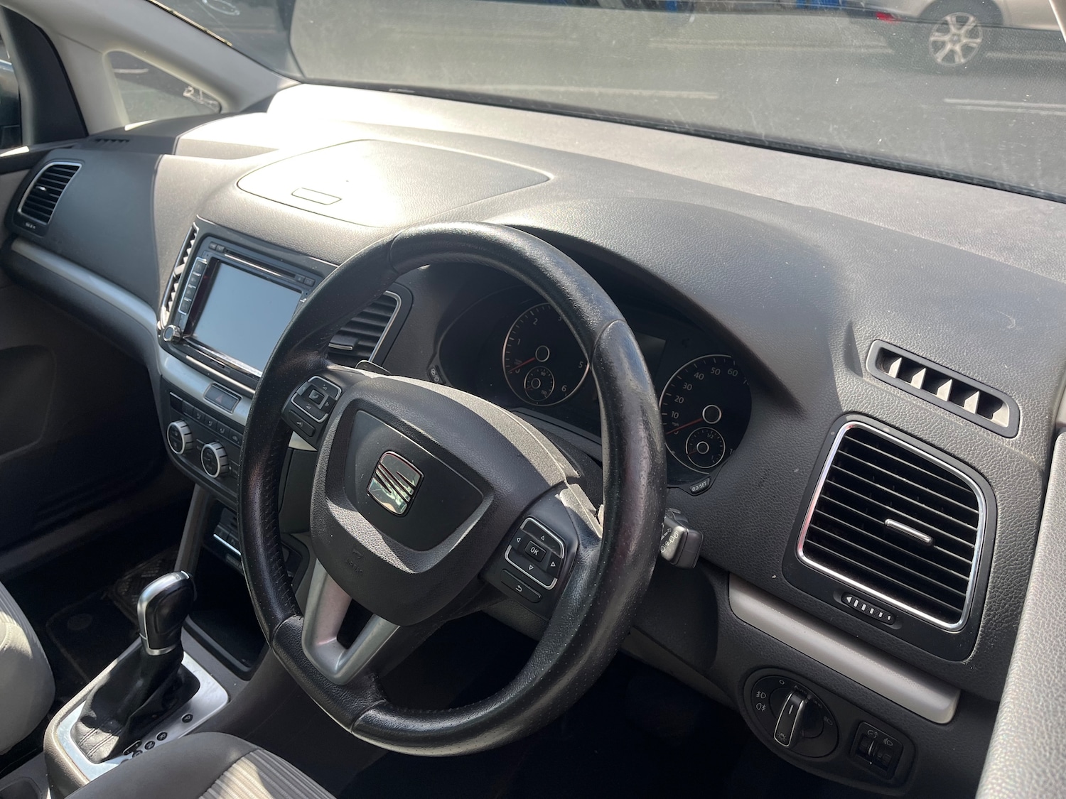 Used SEAT Alhambra 2015 for sale - 77904307: Photo 4