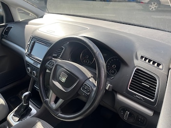 Used SEAT Alhambra 2015 for sale - 77904307: Photo