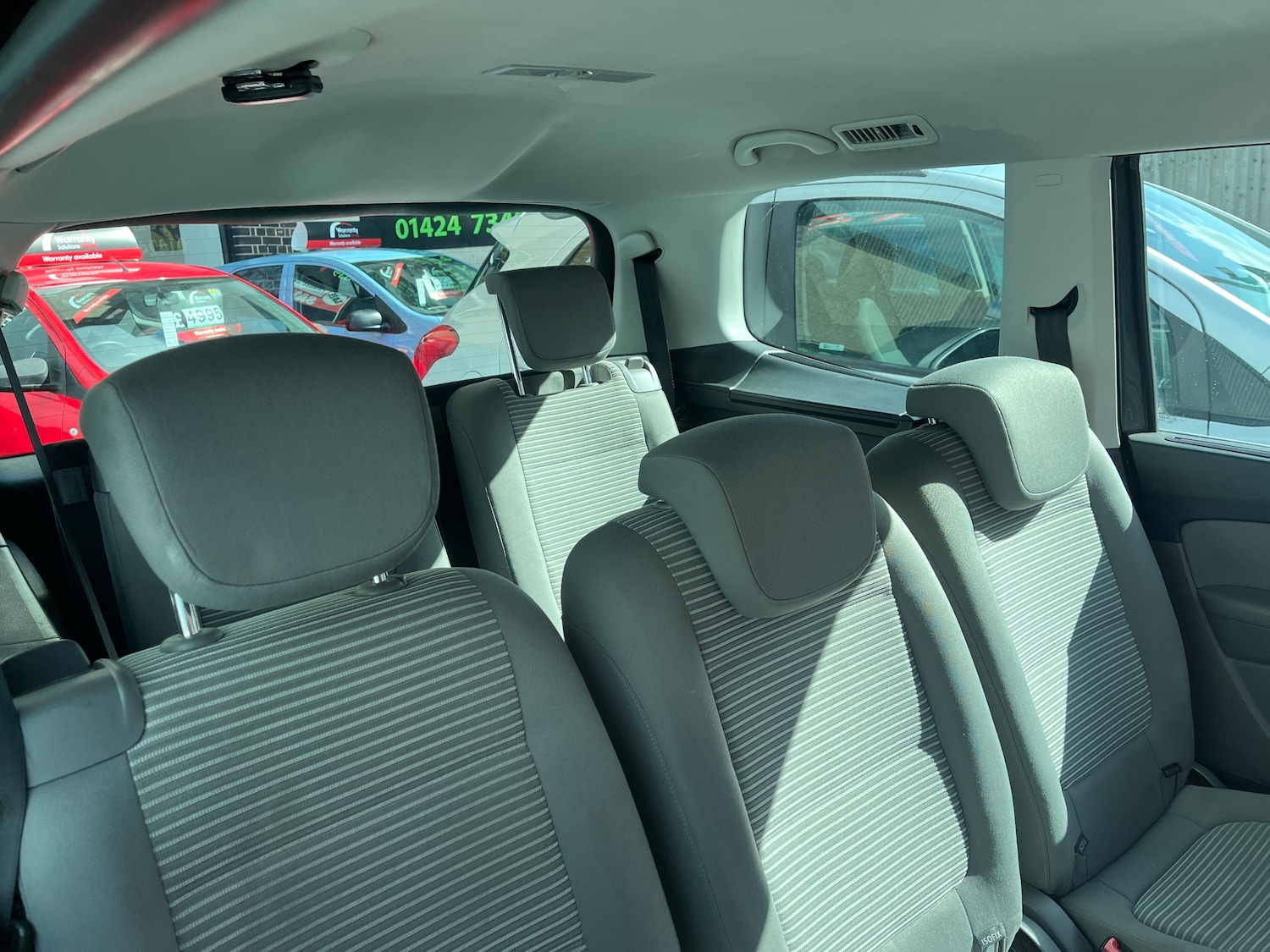 Used SEAT Alhambra 2015 for sale - 77904307: Photo 5