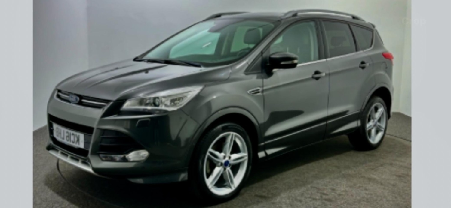 Used Ford Kuga 2016 for sale - 77310906: Photo 1