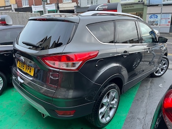 Used Ford Kuga 2016 for sale - 77310906: Photo