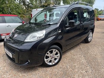 Used Fiat Qubo 2011 for sale - 78502315: Photo