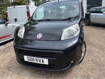 Used Fiat Qubo 2011 for sale - 78502315: Photo