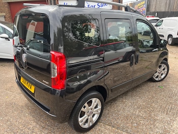 Used Fiat Qubo 2011 for sale - 78502315: Photo