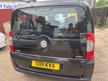 Used Fiat Qubo 2011 for sale - 78502315: Photo