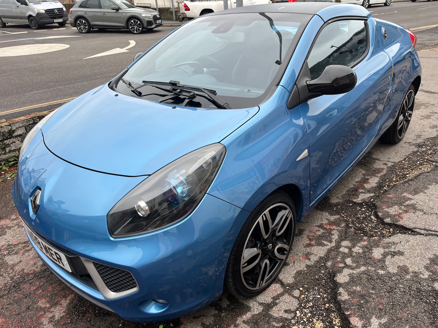 Used Renault Wind for sale - 77408859: Photo 14