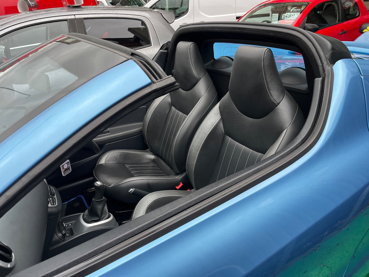 Used Renault Wind for sale - 77408859: Photo 3