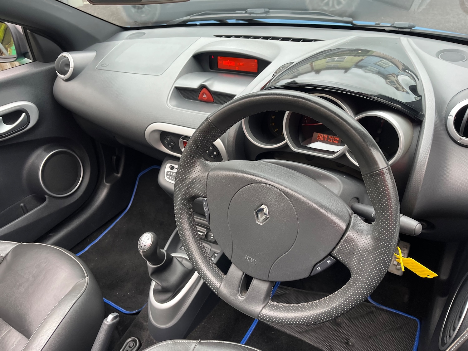 Used Renault Wind for sale - 77408859: Photo 6