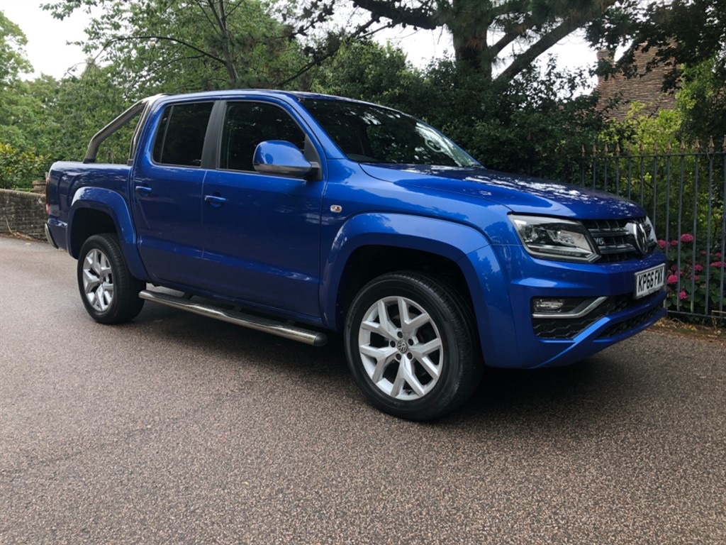 Used Volkswagen Amarok 2016 for sale - 77161272: Photo 10