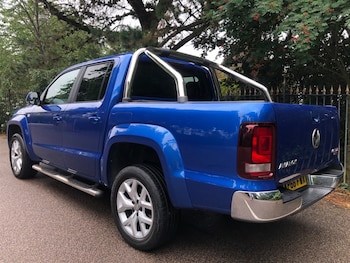Used Volkswagen Amarok 2016 for sale - 77161272: Photo