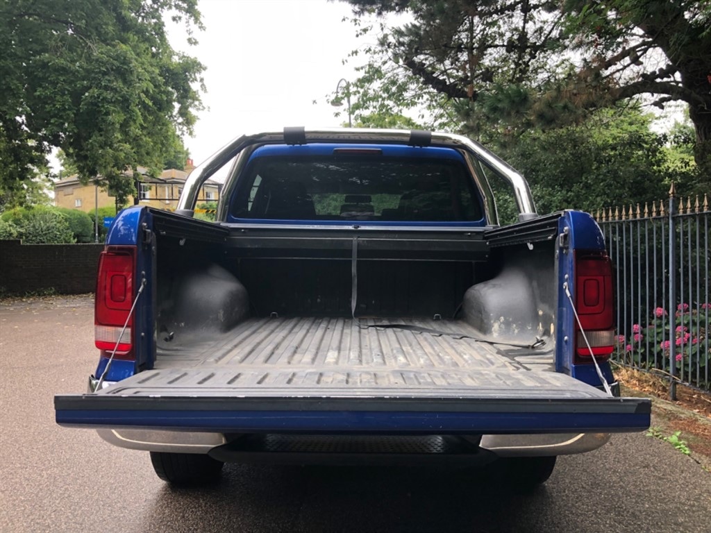 Used Volkswagen Amarok 2016 for sale - 77161272: Photo 4