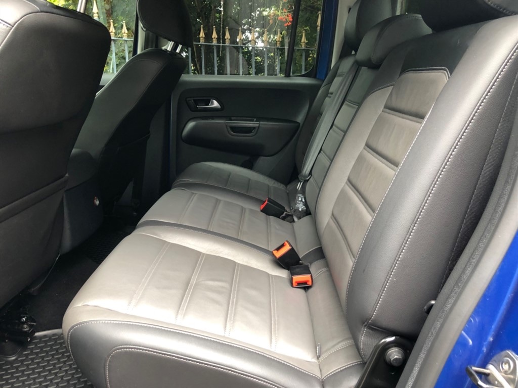 Used Volkswagen Amarok 2016 for sale - 77161272: Photo 6