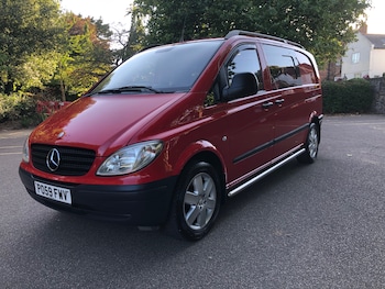 Used Mercedes-Benz Vito 2009 for sale - 79445769: Photo