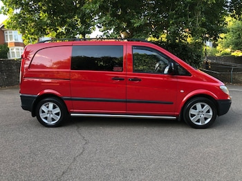 Used Mercedes-Benz Vito 2009 for sale - 79445769: Photo