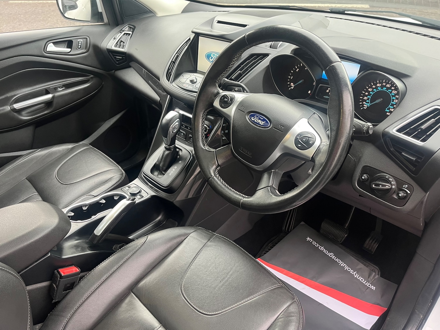 Used Ford Kuga 2016 for sale - 76961899: Photo 10