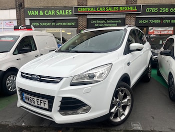 Ford Kuga feature image