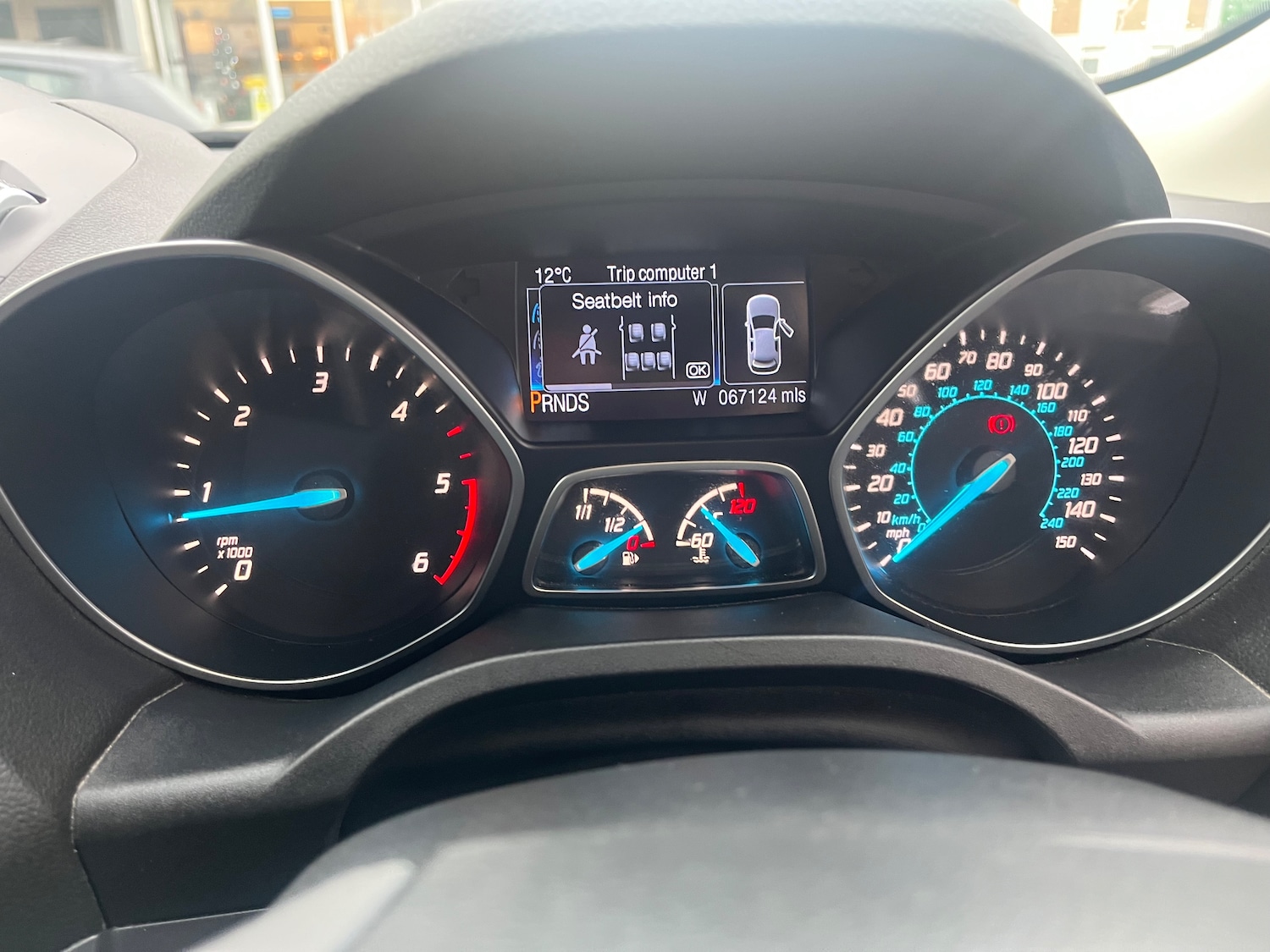 Used Ford Kuga 2016 for sale - 76961899: Photo 21