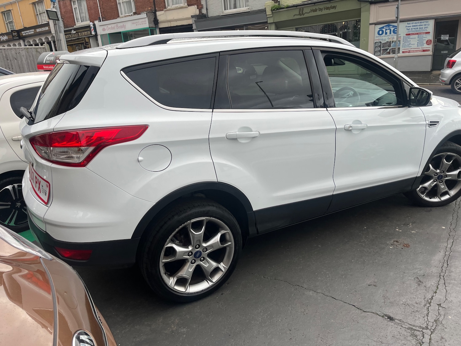 Used Ford Kuga 2016 for sale - 76961899: Photo 3