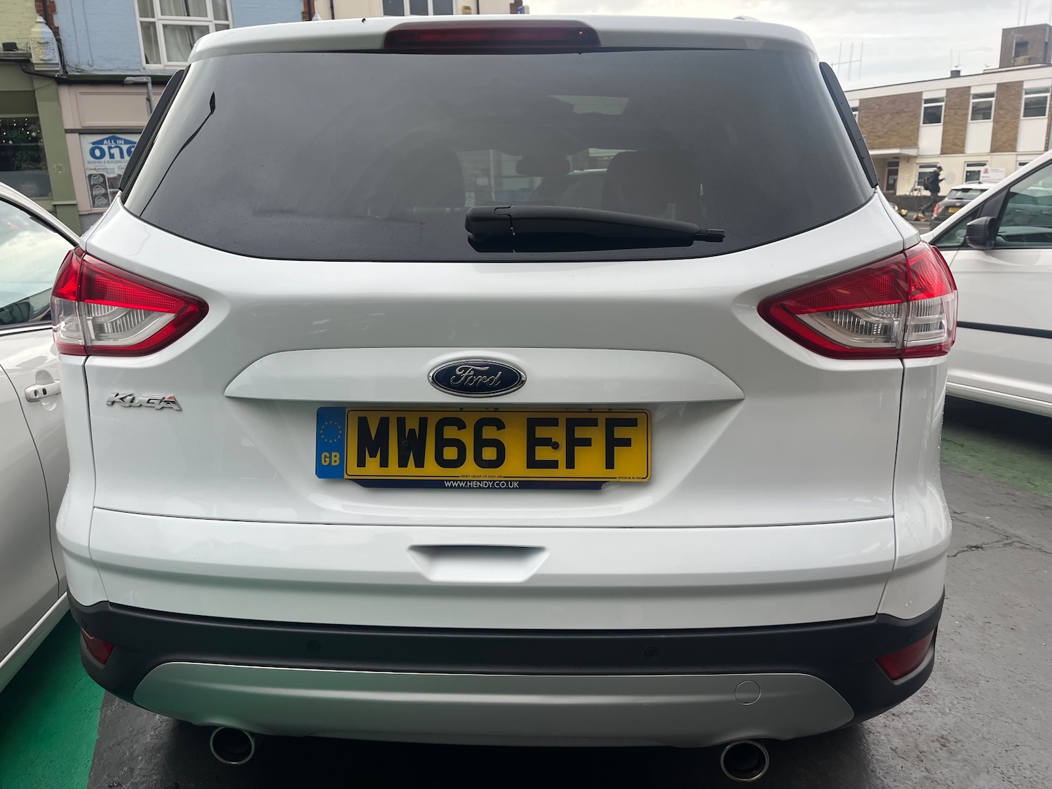 Used Ford Kuga 2016 for sale - 76961899: Photo 4