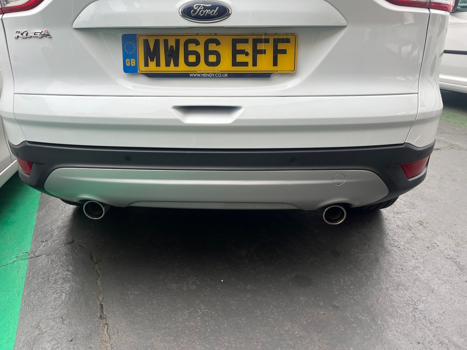 Used Ford Kuga 2016 for sale - 76961899: Photo 5