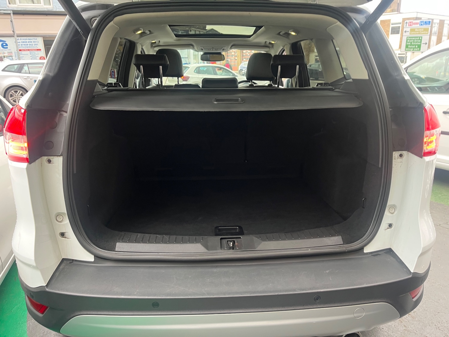 Used Ford Kuga 2016 for sale - 76961899: Photo 6