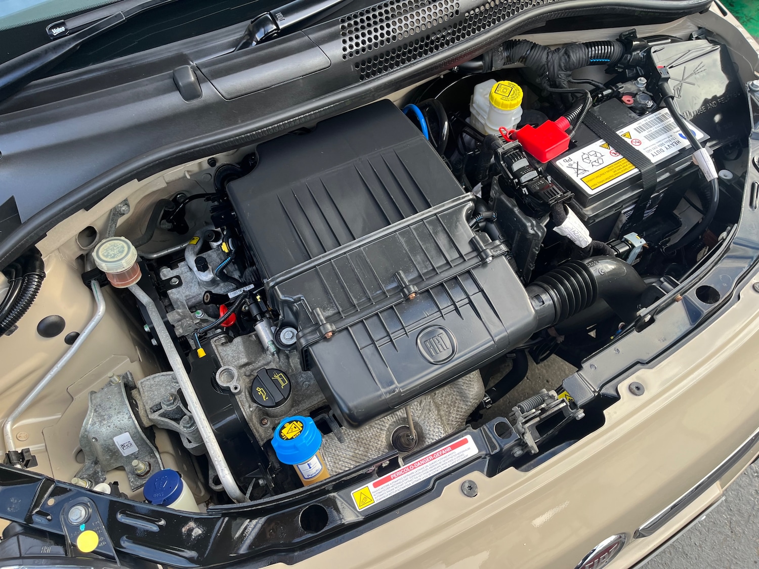 Used Fiat 500 2014 for sale - 77256568: Photo 10