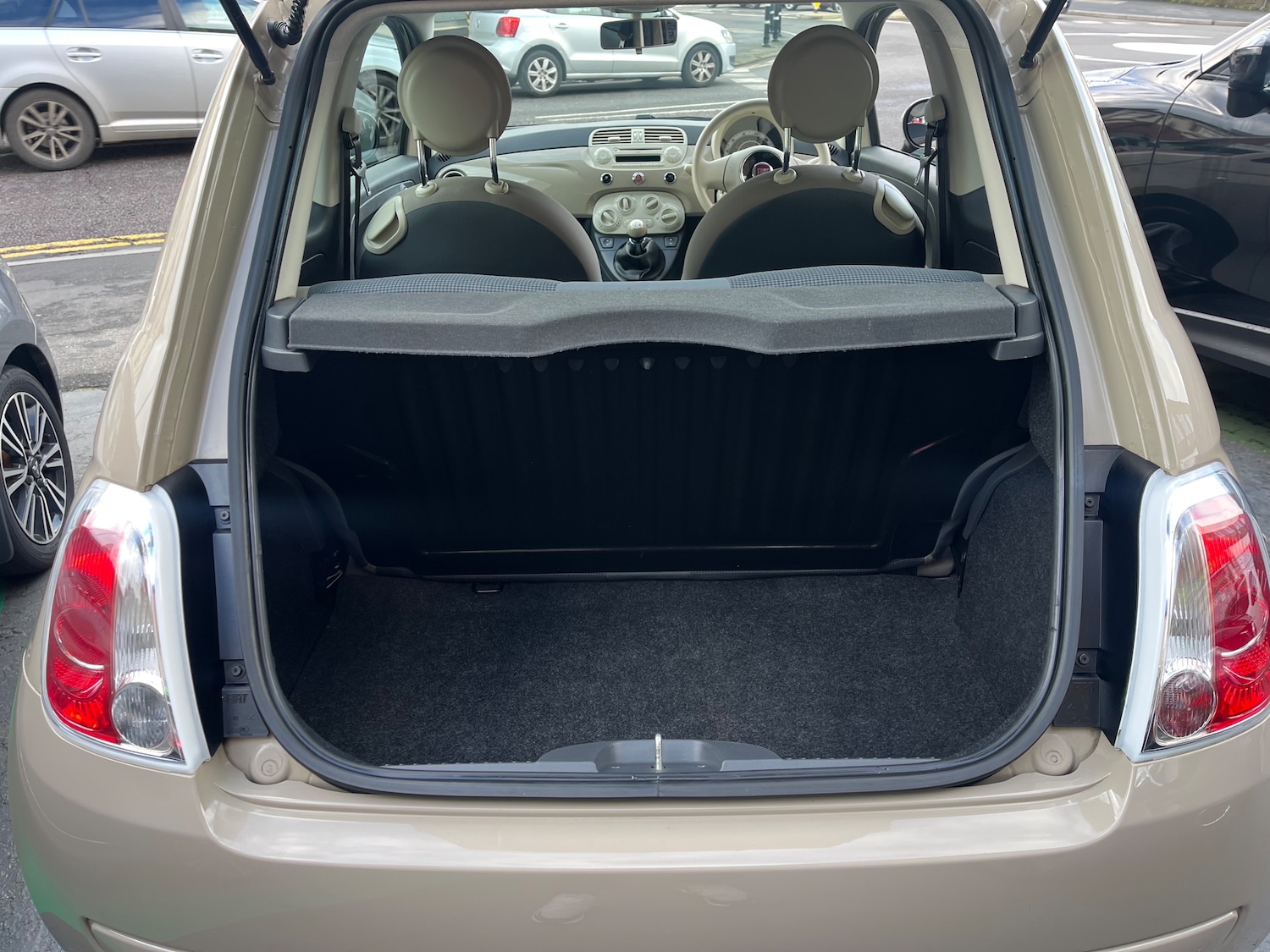 Used Fiat 500 2014 for sale - 77256568: Photo 16